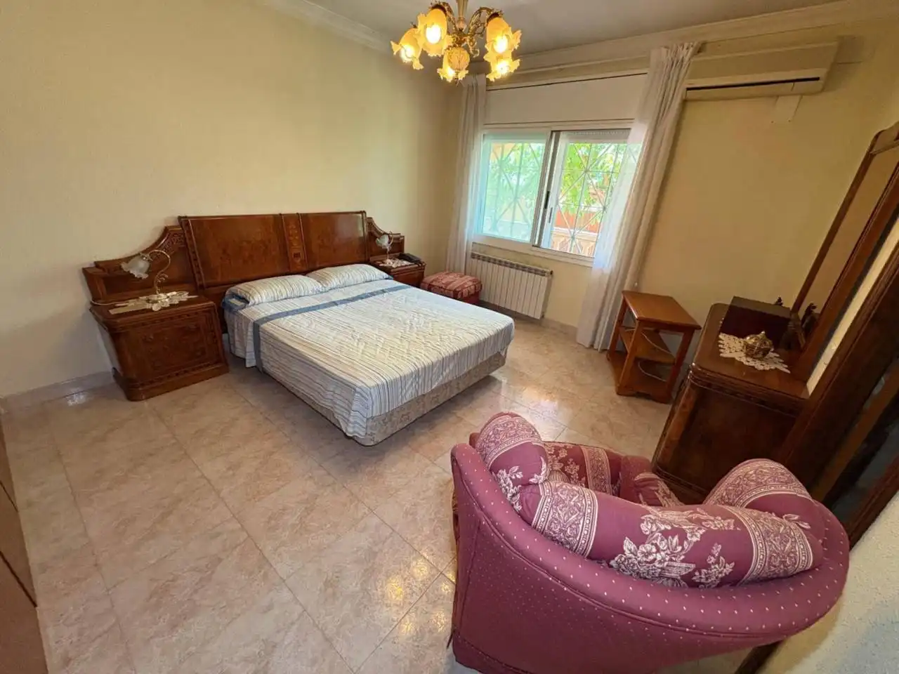 Habitación de Casa o chalet en venta en Torredembarra con Aire acondicionado, Calefacción y Jardín privado