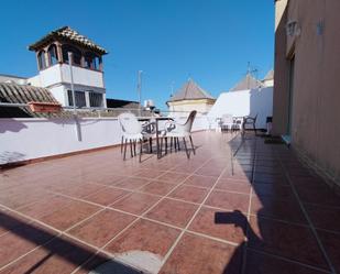 Terrace of Attic to rent in Málaga Capital  with Terrace
