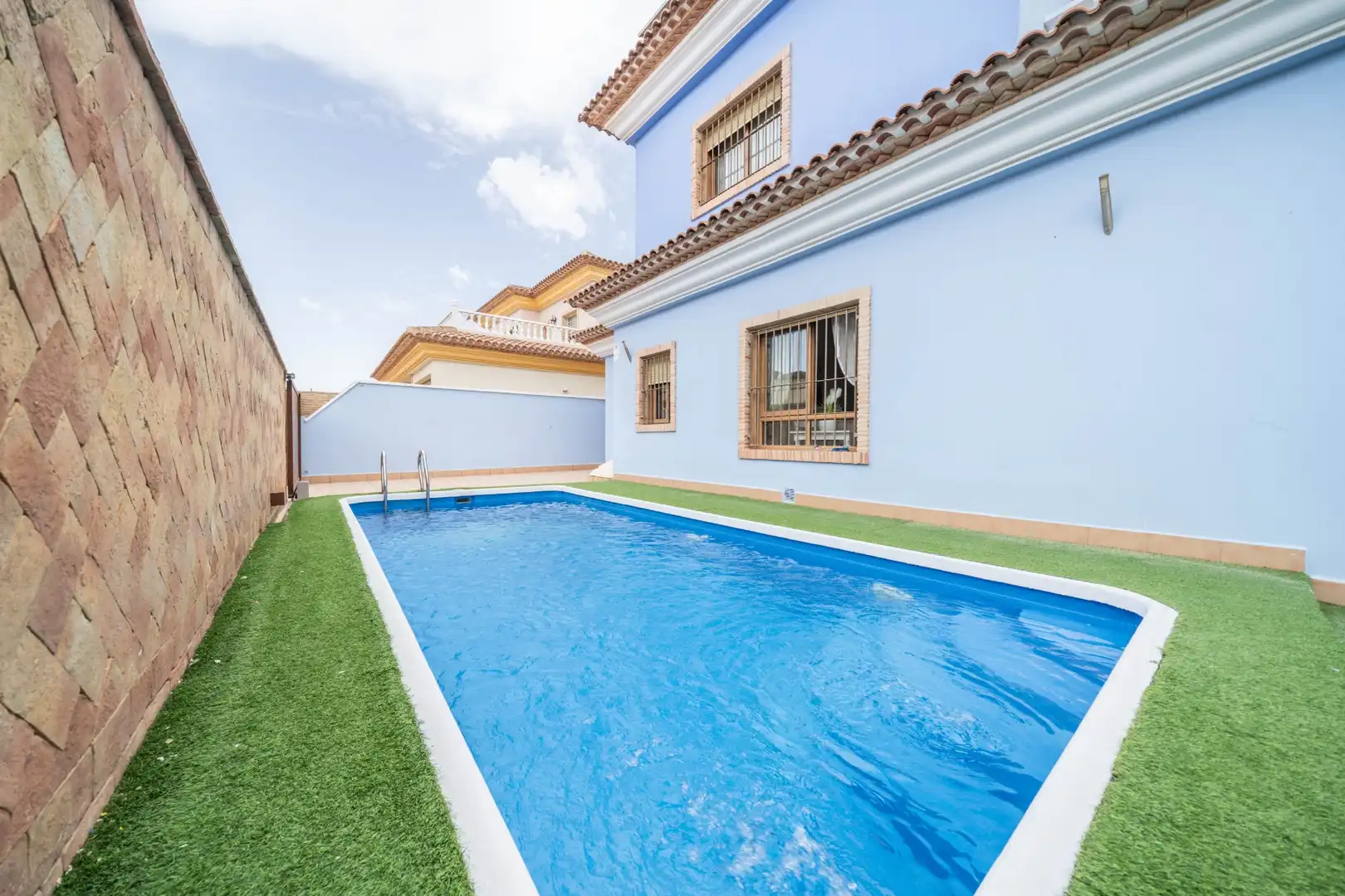 Casa amb piscina en venda a Los Peñascos - El Salero - Los Imbernones, imagen 2