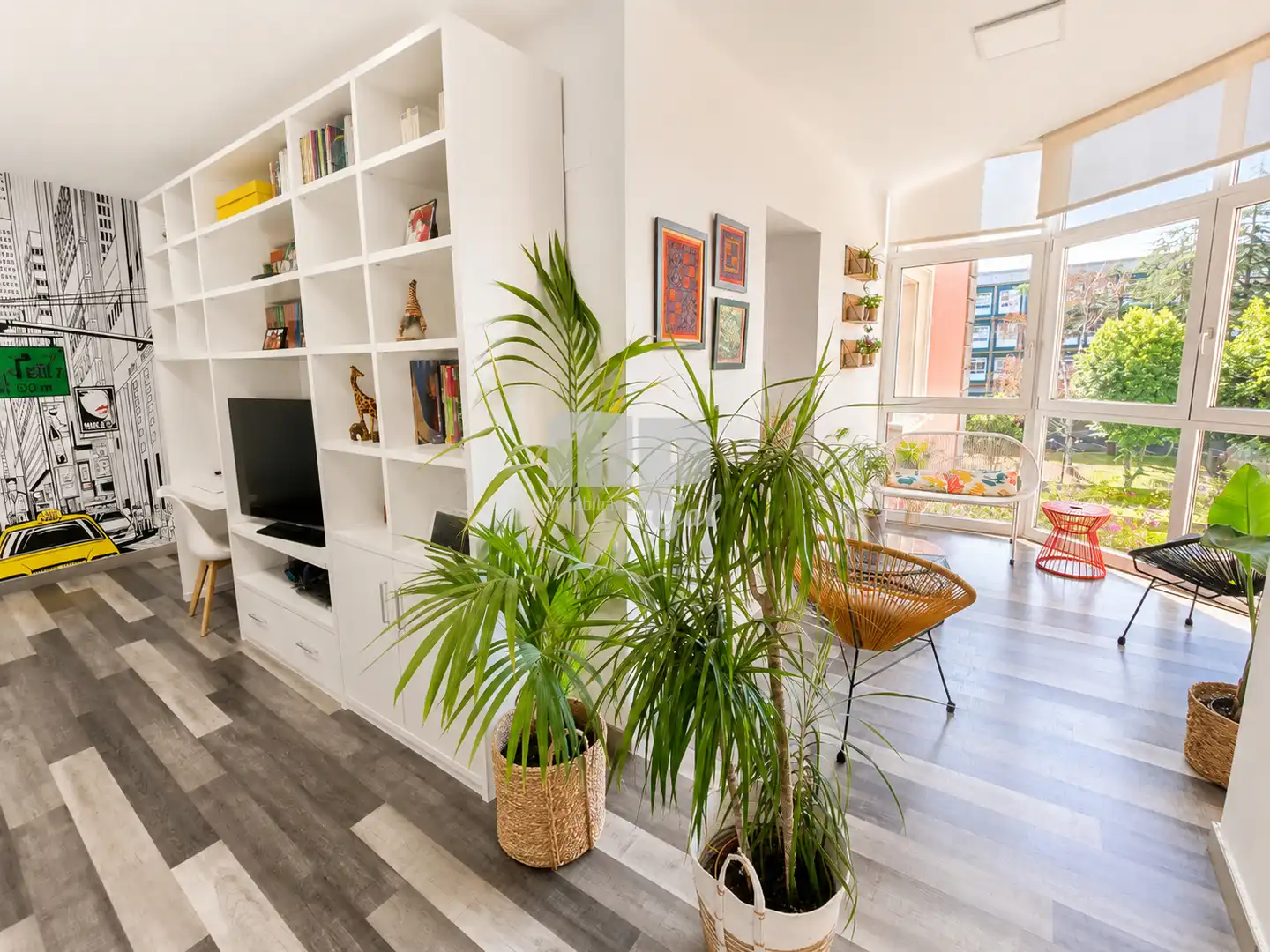 Piso con ascensor en venta en Avenida Gran Vía