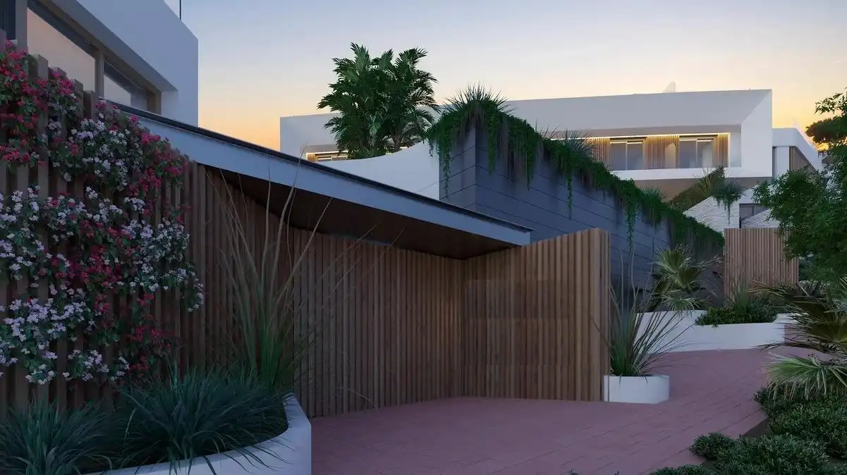 Casa a schiera con piscina in vendita a Benamara - Atalaya, imagen 11