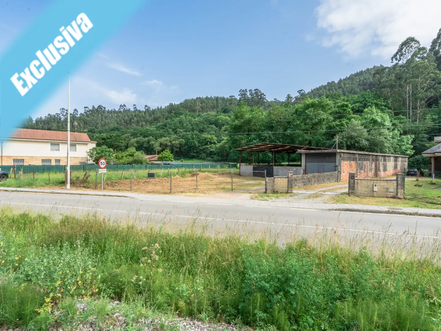 Residencial en venta en Ampuero