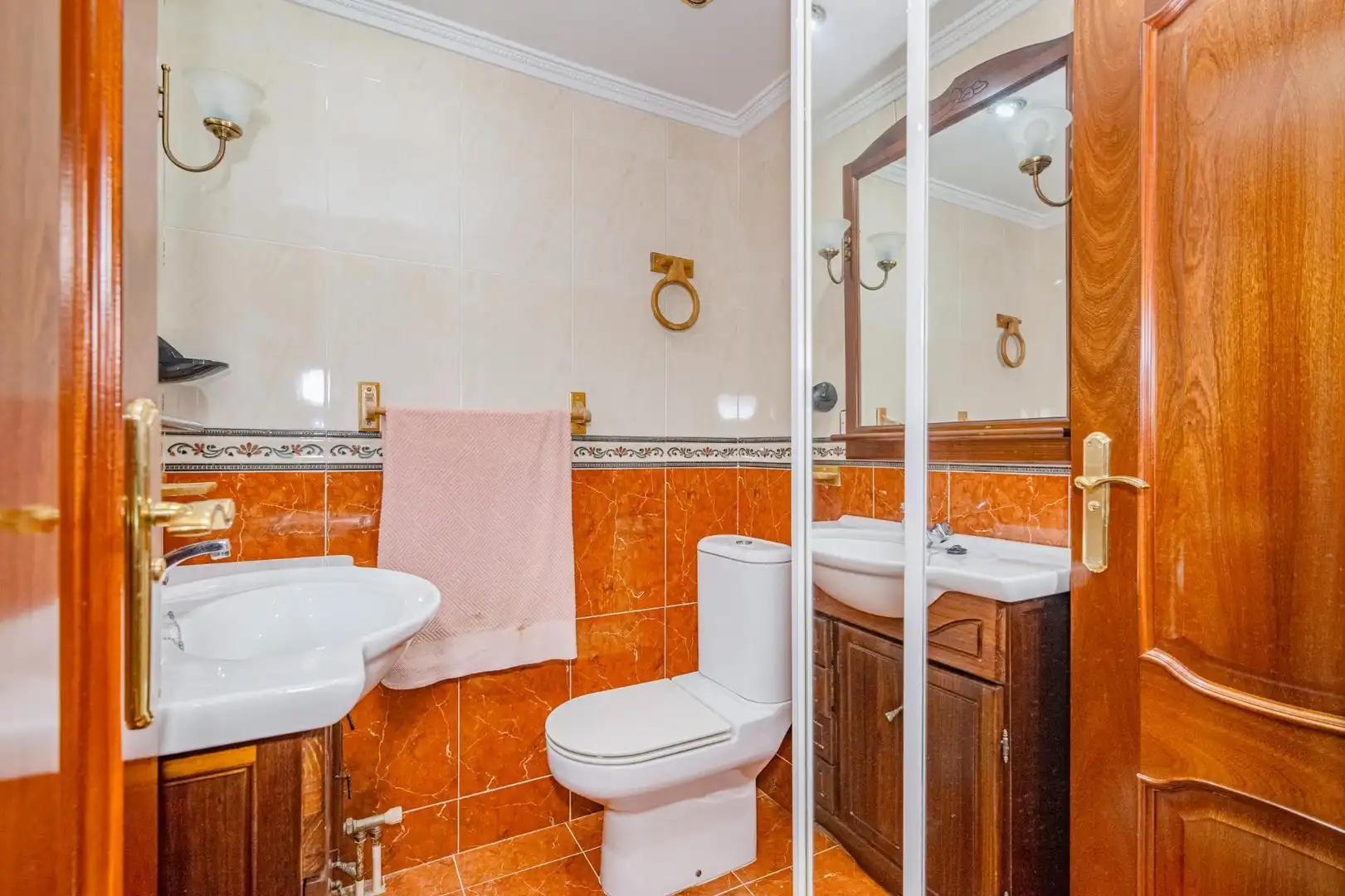 Bathroom of Detached homes for sale in Granada  with Air Conditioner and Heating