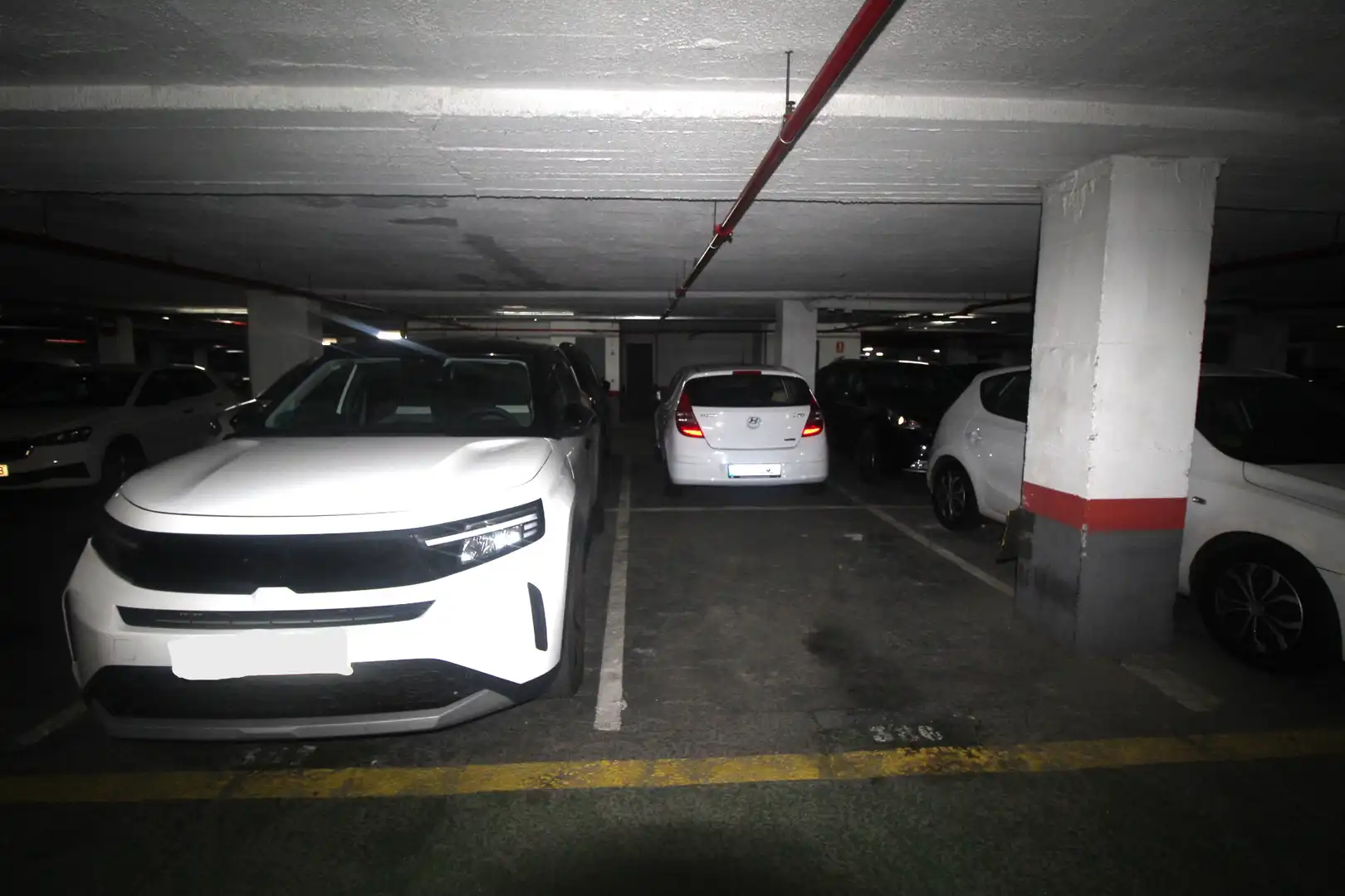 Einzelparkplatz mit Aufzug zum Verkauf in Carrer de València 3, imagen 5