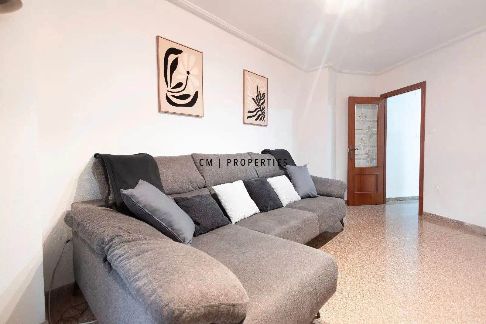 Wohnung zur Miete in Benifairo, Doctor Palos - Alto Palancia