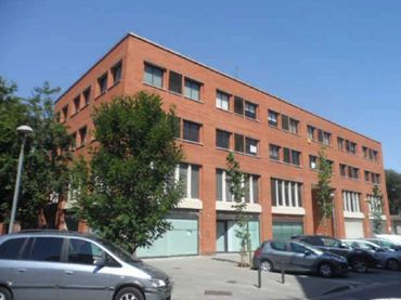 Oficina amb ascensor en venda a C/ Sant Roc
