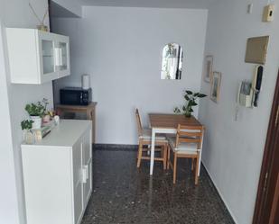 Dining room of Flat for sale in  Valencia Capital  with Air Conditioner