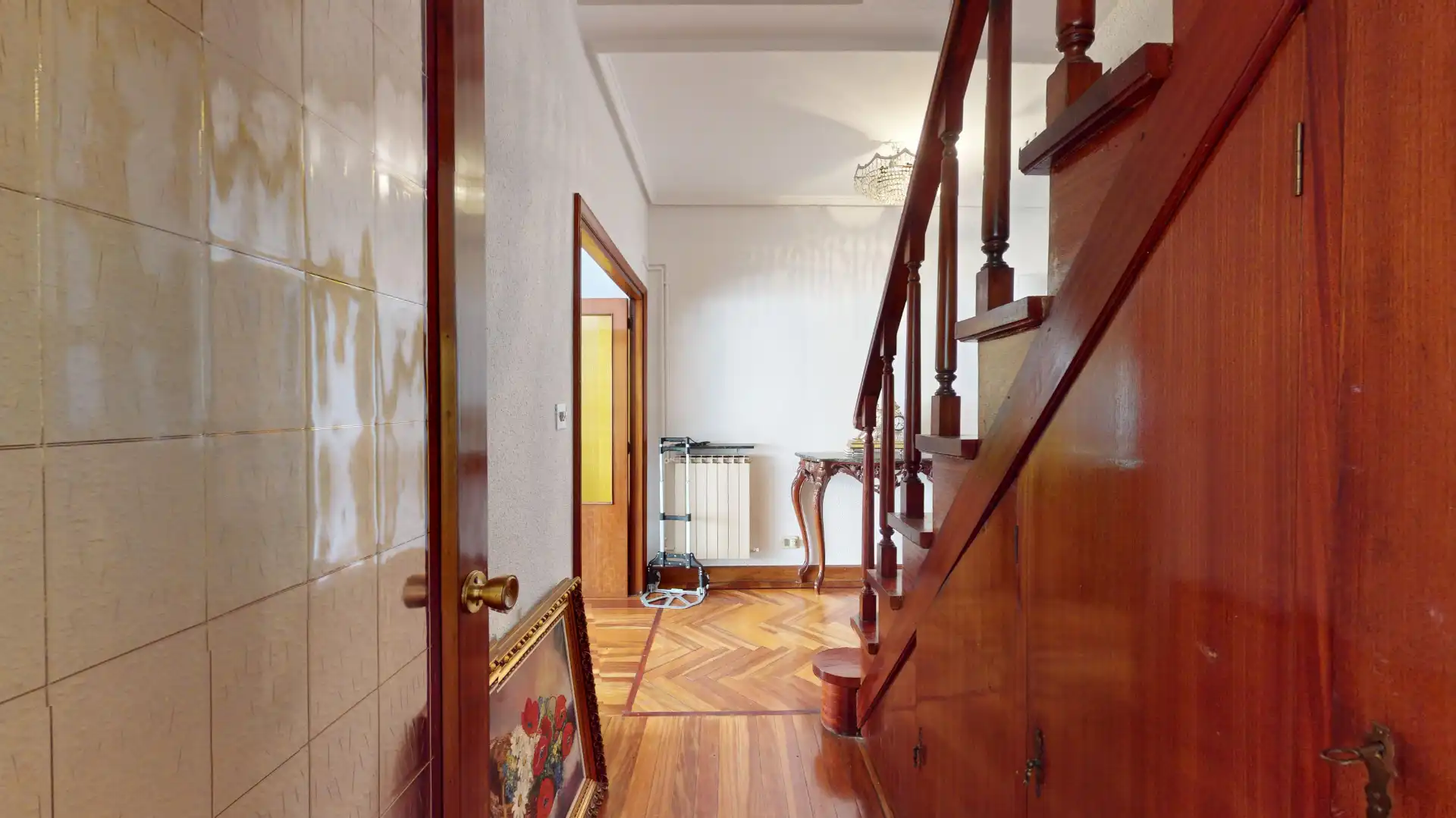Flat for sale in Barakaldo   with Terrace, Washing machine and Balcony
