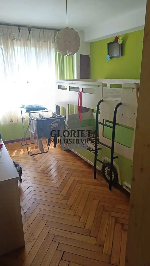 Bedroom of Flat for sale in Vigo   with Storage room and Furnished