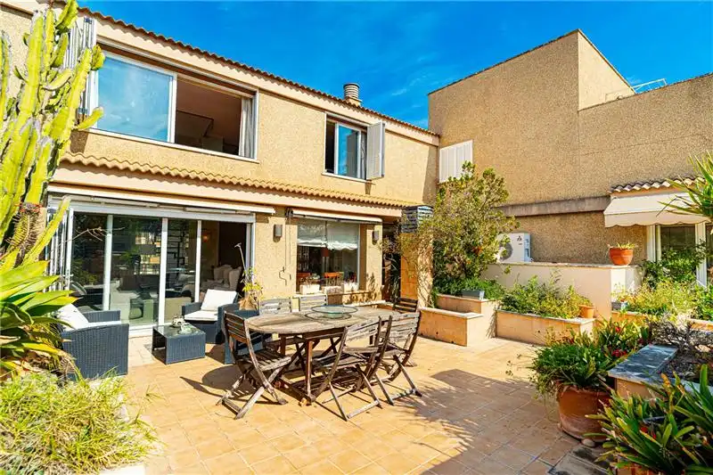 Terrassa de Àtic en venda en  Palma de Mallorca amb Aire condicionat, Calefacció i Terrassa