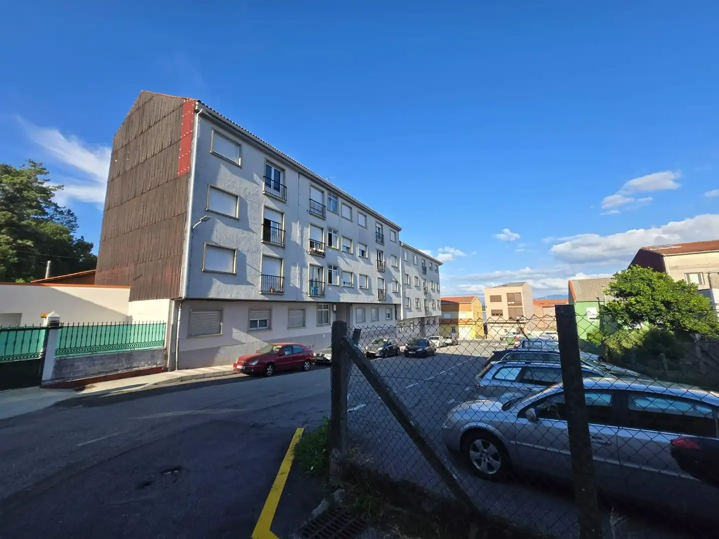 Piso en venta en Fontefría, Boiro