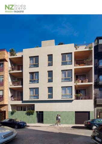 Piso en Venta en Calle Obispo Tagaste, 48 en Industria