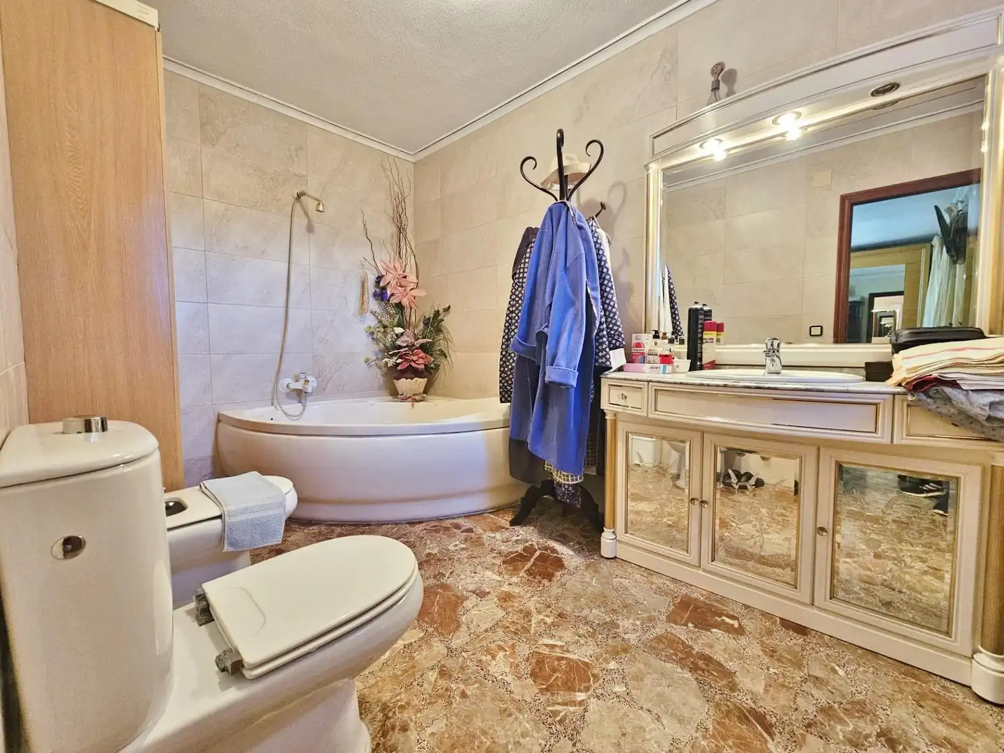Baño de Finca rústica en venta en Alicante / Alacant