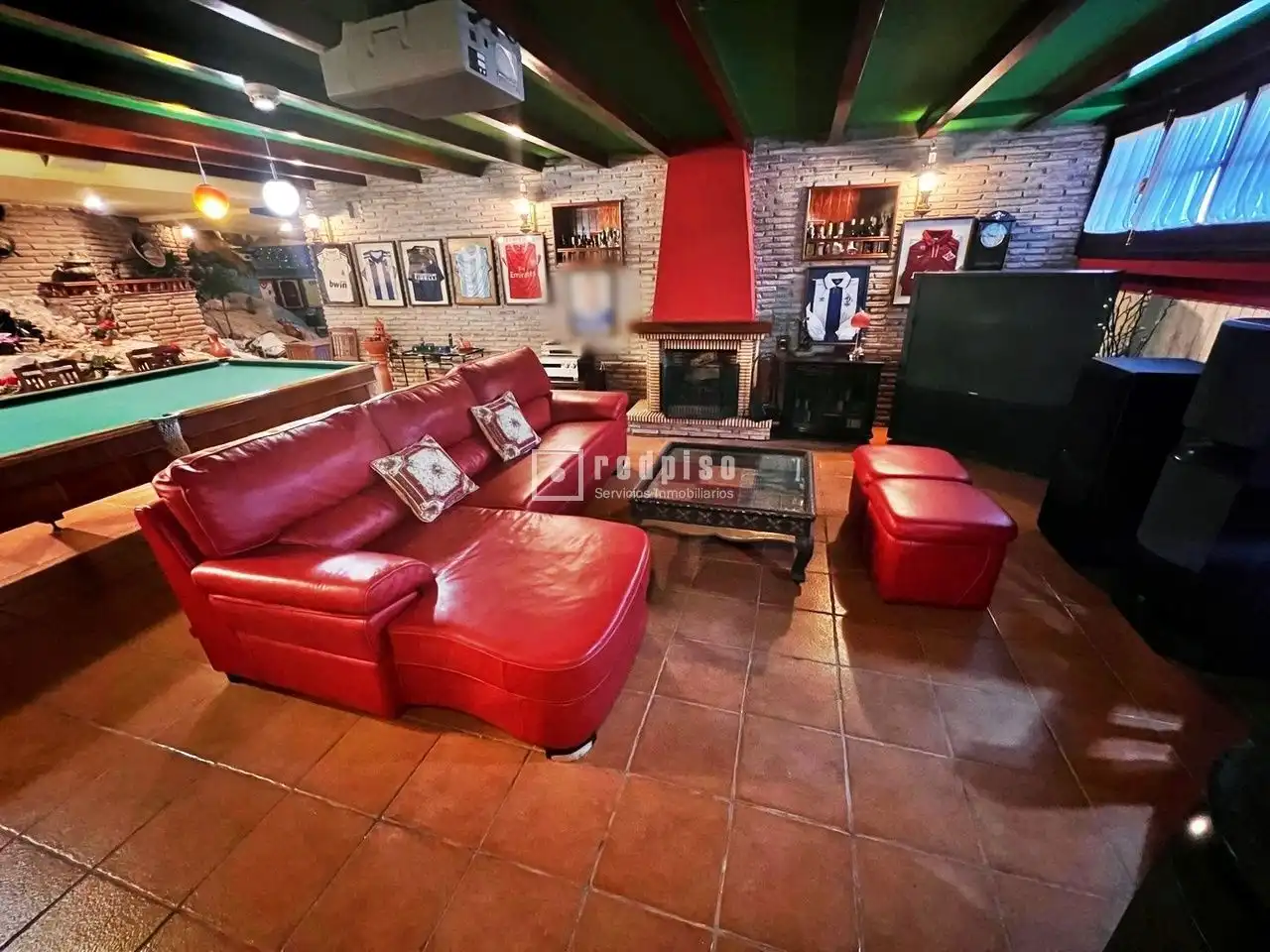 Houses for rent in Málaga  with Air Conditioner, Heating and Private garden