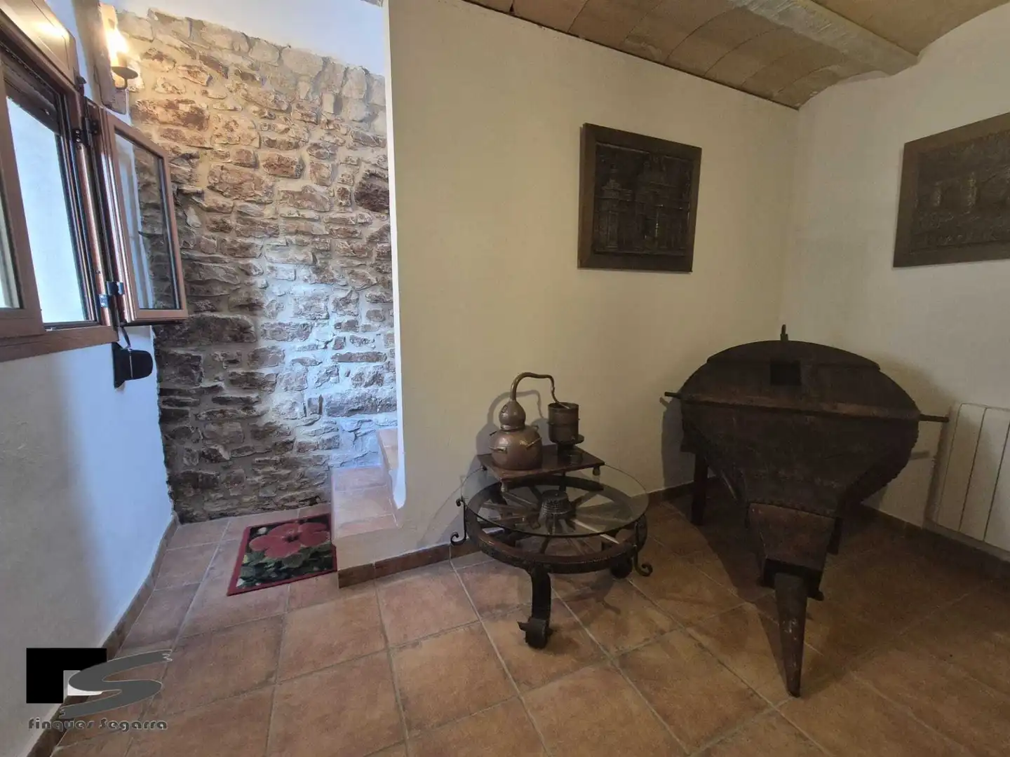 Casa o chalet en venta en Cervera con Calefacción, Terraza y Amueblado