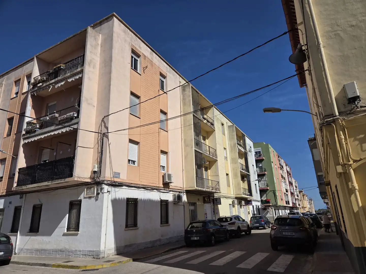 Vista exterior de Pis en venda en Almoines amb Terrassa i Traster