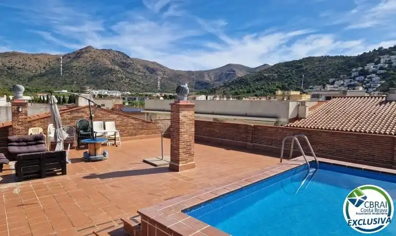 Apartment with pool for sale in Carrer José Espronceda