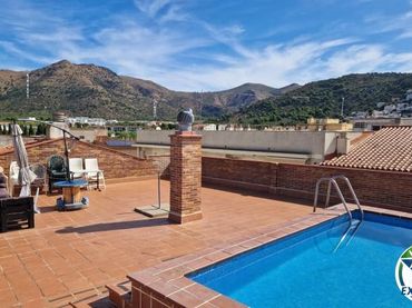 Mini appartamento con piscina in vendita a Carrer José Espronceda