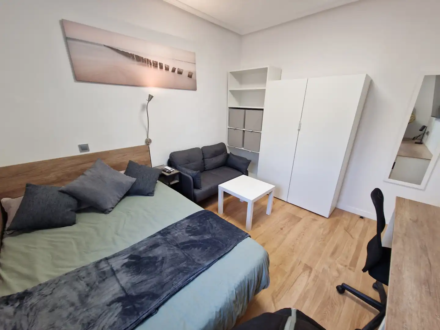 Apartamento en alquiler en Avenida del Príncipe de Asturias, imagen 6