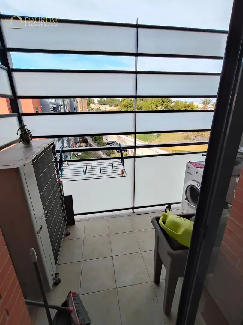 Terraza de Piso en venta en Paterna con Aire acondicionado, Terraza y Piscina