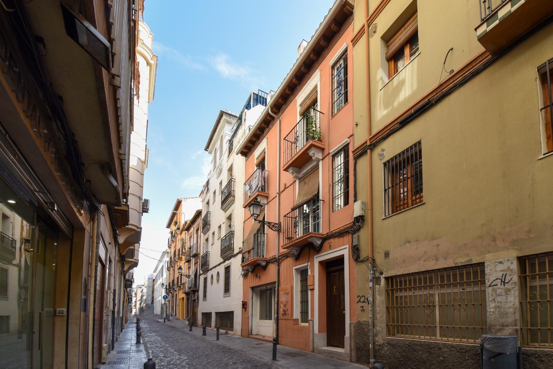 Gebaude zum verkauf in Calle Lavadero Tablas, 8, Centro - Sagrario , Centro,  Granada Capital