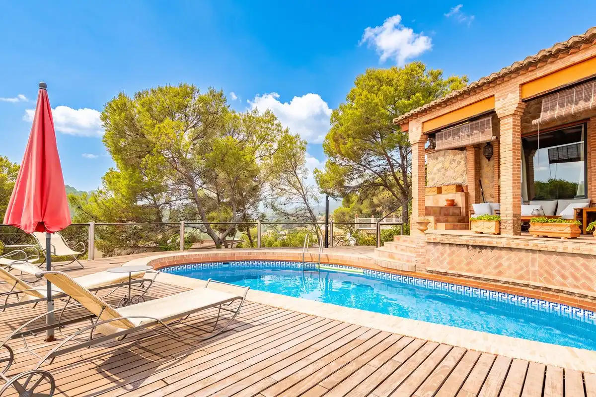 House with terrace for sale in Gilet, imagen 4