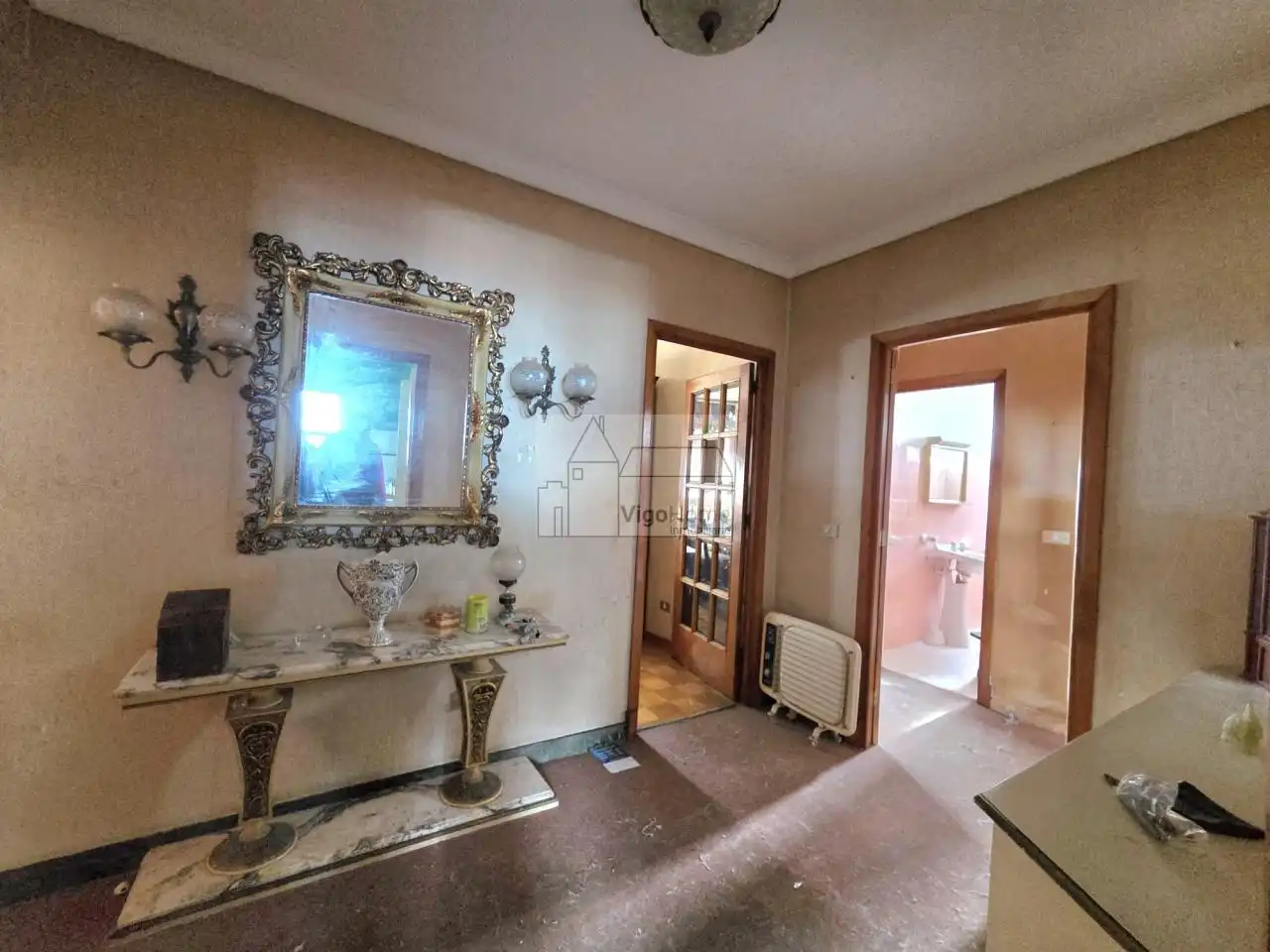 Wohnung zum Verkauf in Vigo  mit Terrasse und Balkon