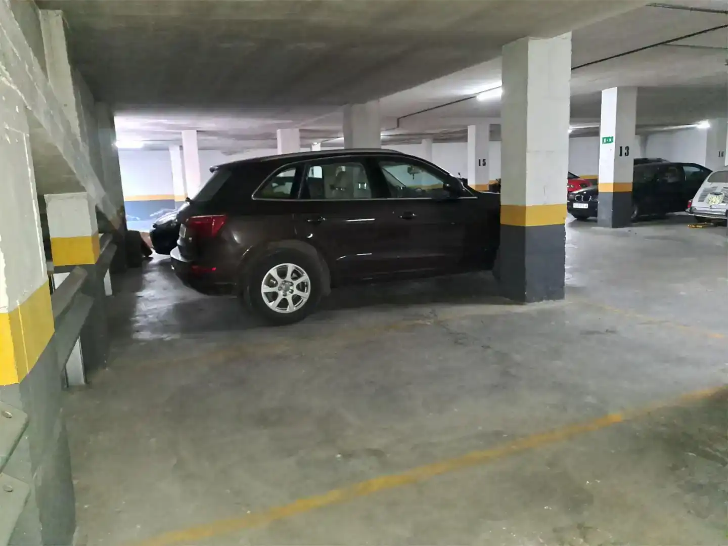 Parking de Garaje en venta en San Fernando - Carretera de Valencia