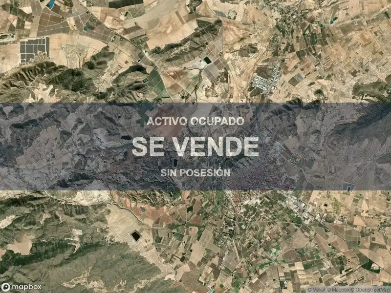 Pis en venda en Jumilla
