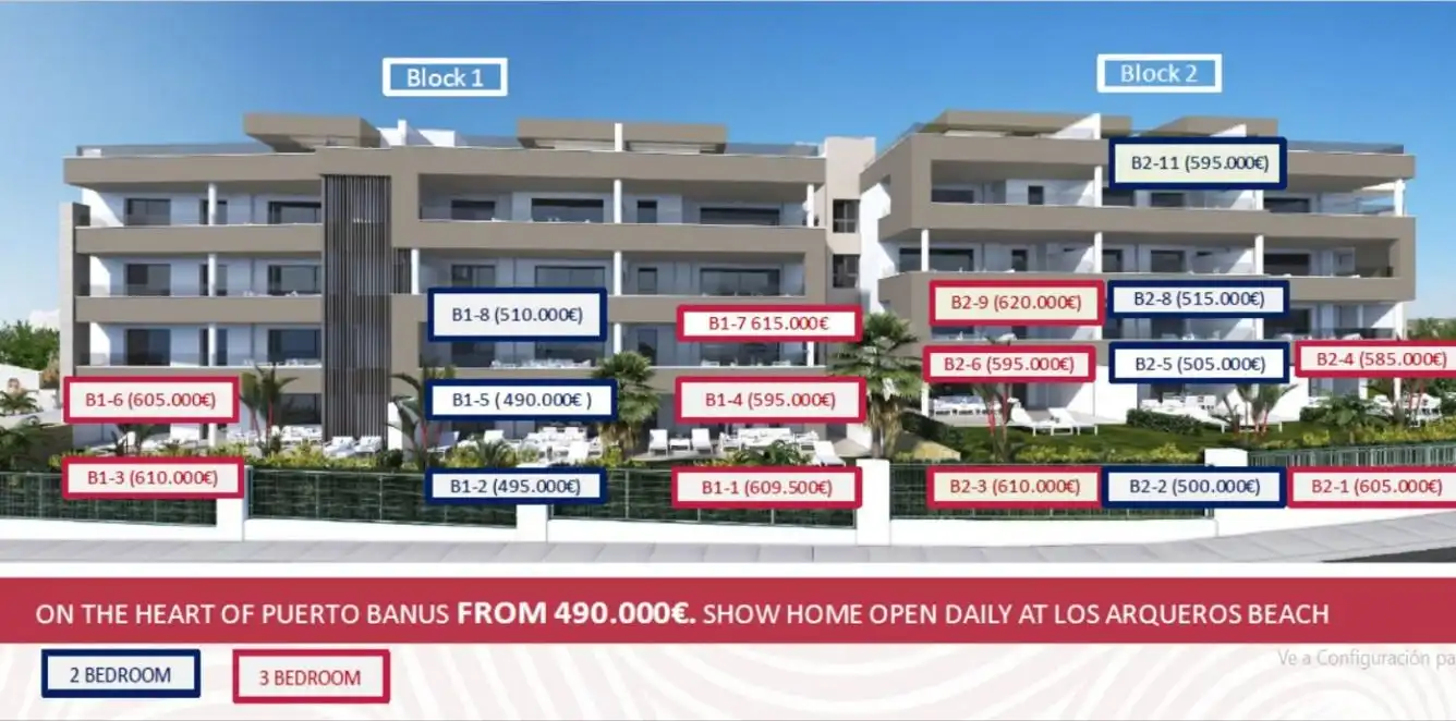 Apartament amb terrassa de lloguer a Nueva Andalucía, imagen 21