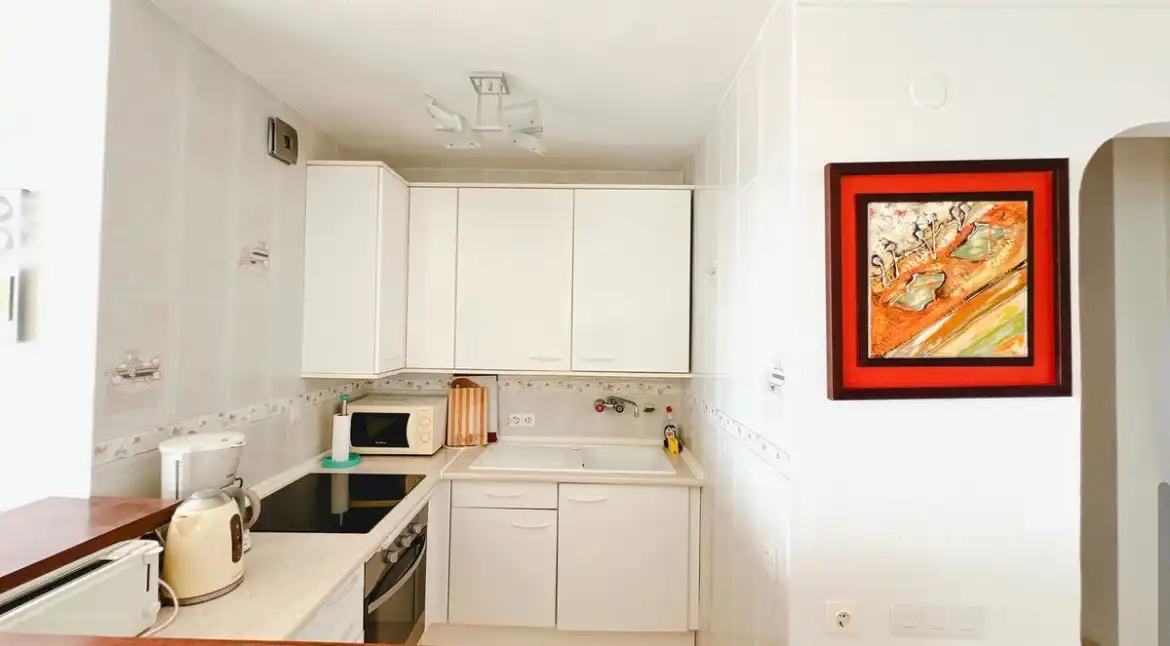 Appartement avec piscine à vendre à La Cala Mijas, imagen 9
