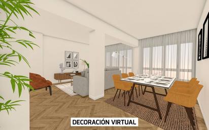 Living room of Flat for sale in Vitoria - Gasteiz  with Heating, Terrace and Storage room