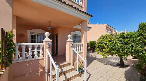 Foto 5 de Casa adosada en venda a Noruega, Novamar - Mediterráneo, Santa Pola