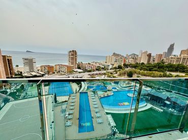 Mini appartamento con piscina in vendita a Playa de Poniente