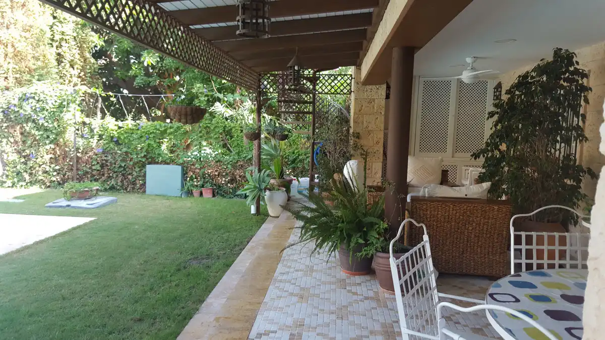 House with pool to rent in DE LOS JAZMINES-NVA ANDAL 356, imagen 21