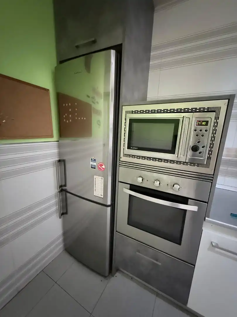Kitchen of Flat for sale in Molina de Segura  with Air Conditioner, Heating and Furnished