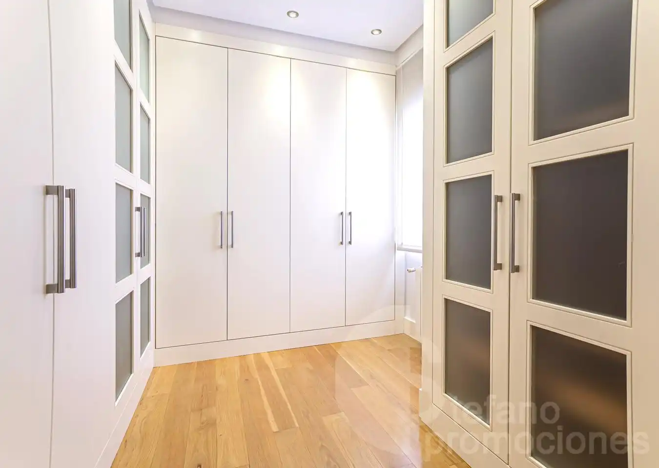 Habitación de Ático de alquiler en Málaga con Aire acondicionado, Calefacción y Parquet