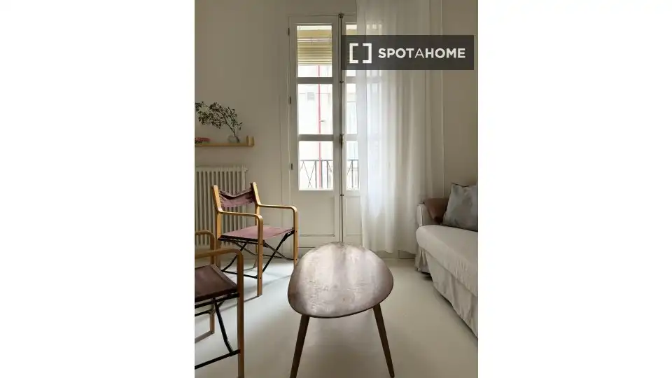 Appartement avec terrasse à louer à Chamberí