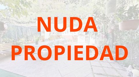 Casa venta Nuda Propiedad en Azuqueca Henares - ideal inversores