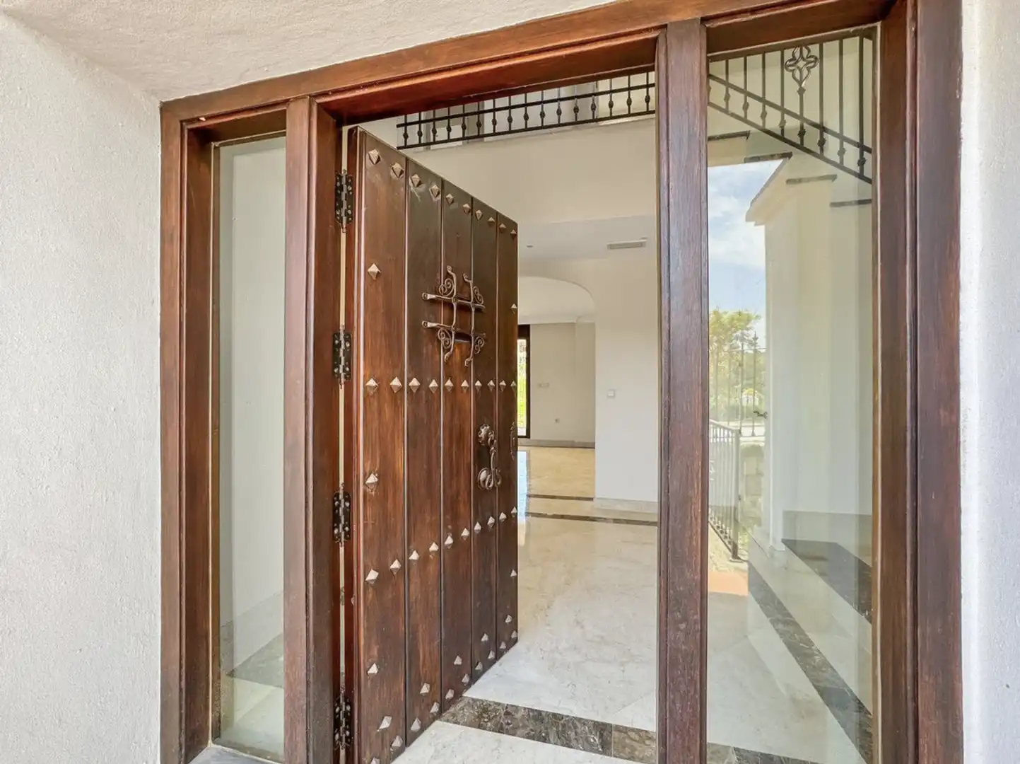 Casa amb jardí en venda a Selwo, imagen 2