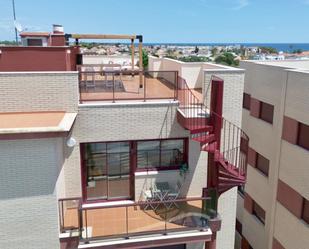 Terrace of Attic for sale in Vinaròs  with Air Conditioner, Terrace and Balcony