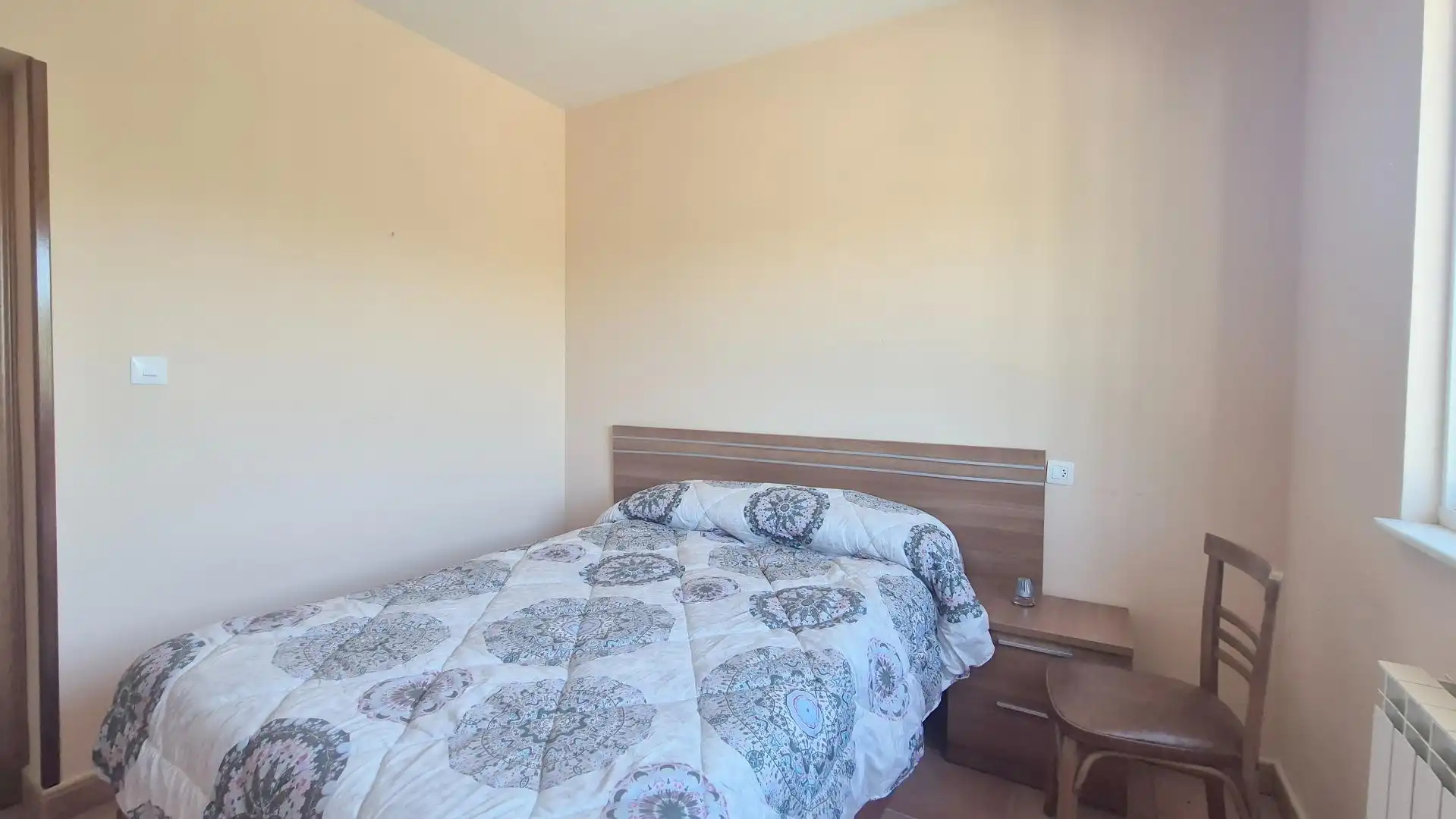 Bedroom of Houses for sale in Calvarrasa de Abajo  with Heating, Storage room and Furnished