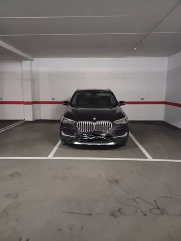 Garaje en Alquiler en Calle Monte Cerrau, 15 en Montecerrao
