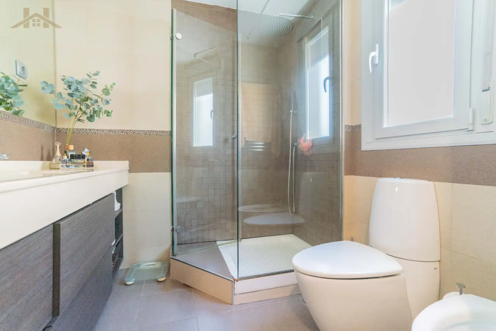 Baño de Casa adosada en venta en Torrejón de Ardoz con Amueblado