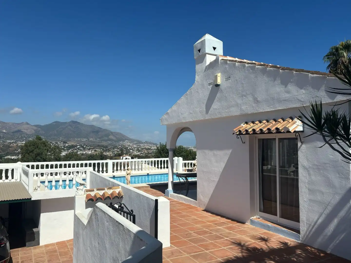 Casa o chalet de alquiler en Mijas, Málaga