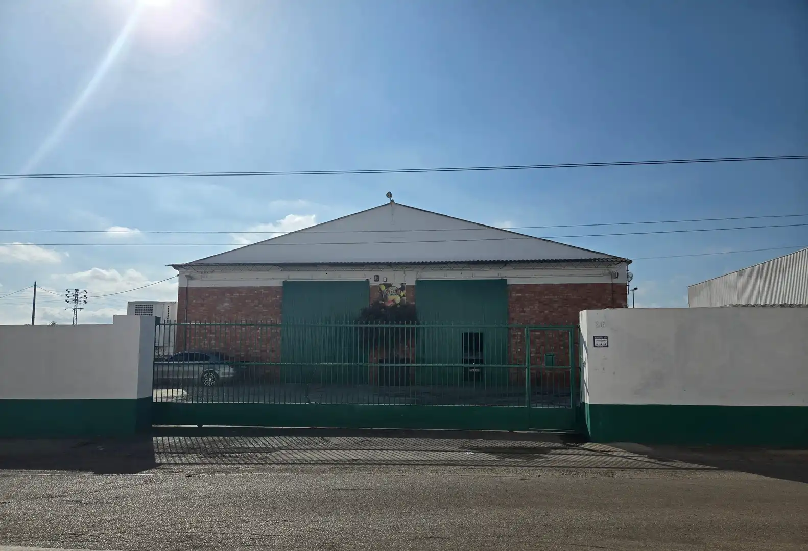 Nave industrial en venta en Avenida Llibertat d'Ensenyansa