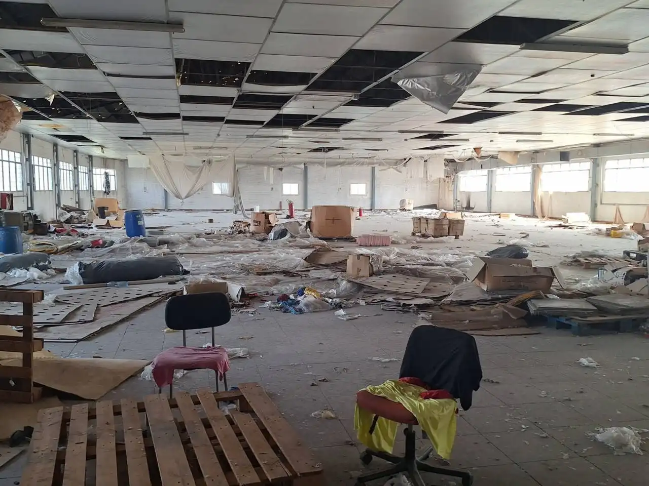 Nau industrial en venda a Calle Valencia, imagen 6