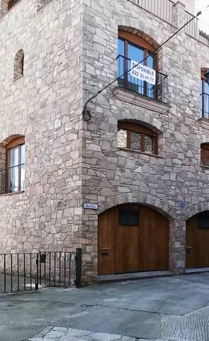 Finca rústica en Venta en Calle Sant Joan en Passanant i Belltall