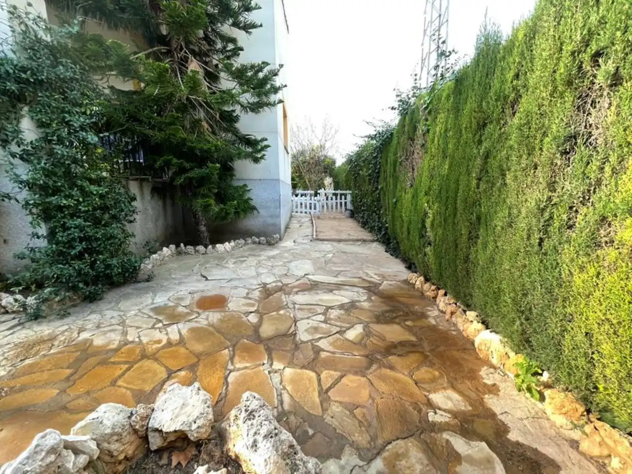 Detached house with pool for sale in Avenida REPUBLICA ESPAÑOLA -CALICANTO B 2 FINCA 5 UE, imagen 46