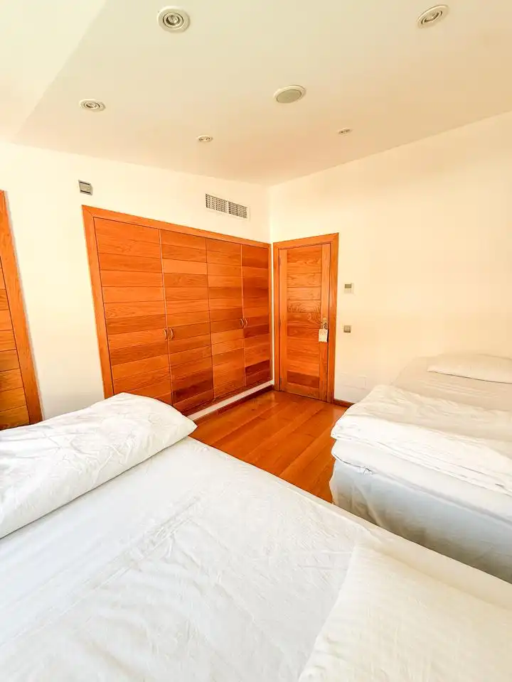 Habitación de Casa o chalet en venta en  Palma de Mallorca con Aire acondicionado, Calefacción y Jardín privado